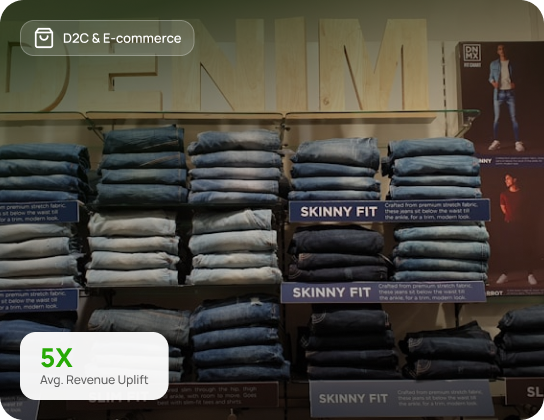D2C & E-commerce