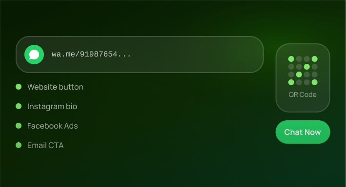 WhatsApp Broadcast