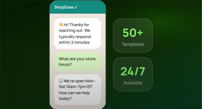 WhatsApp Broadcast