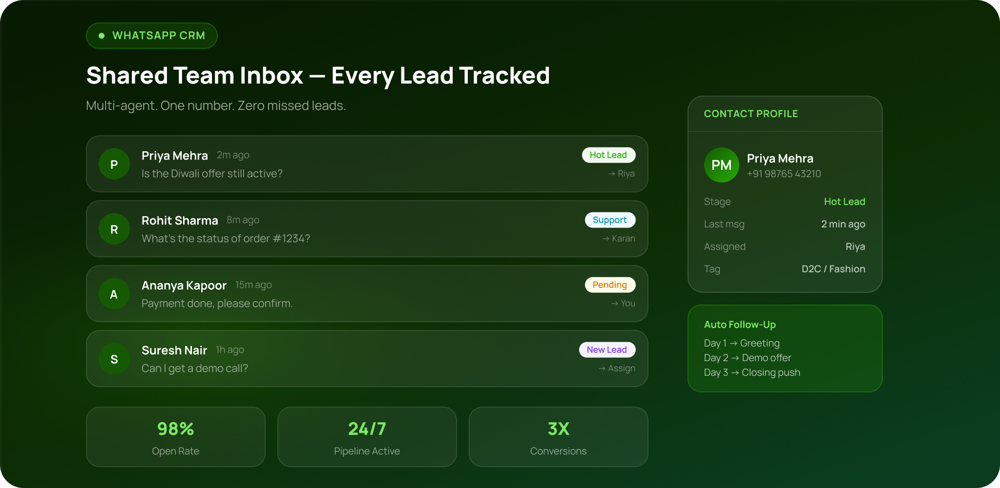 How to Send Bulk WhatsApp Messages Without Getting Blocked in 2026